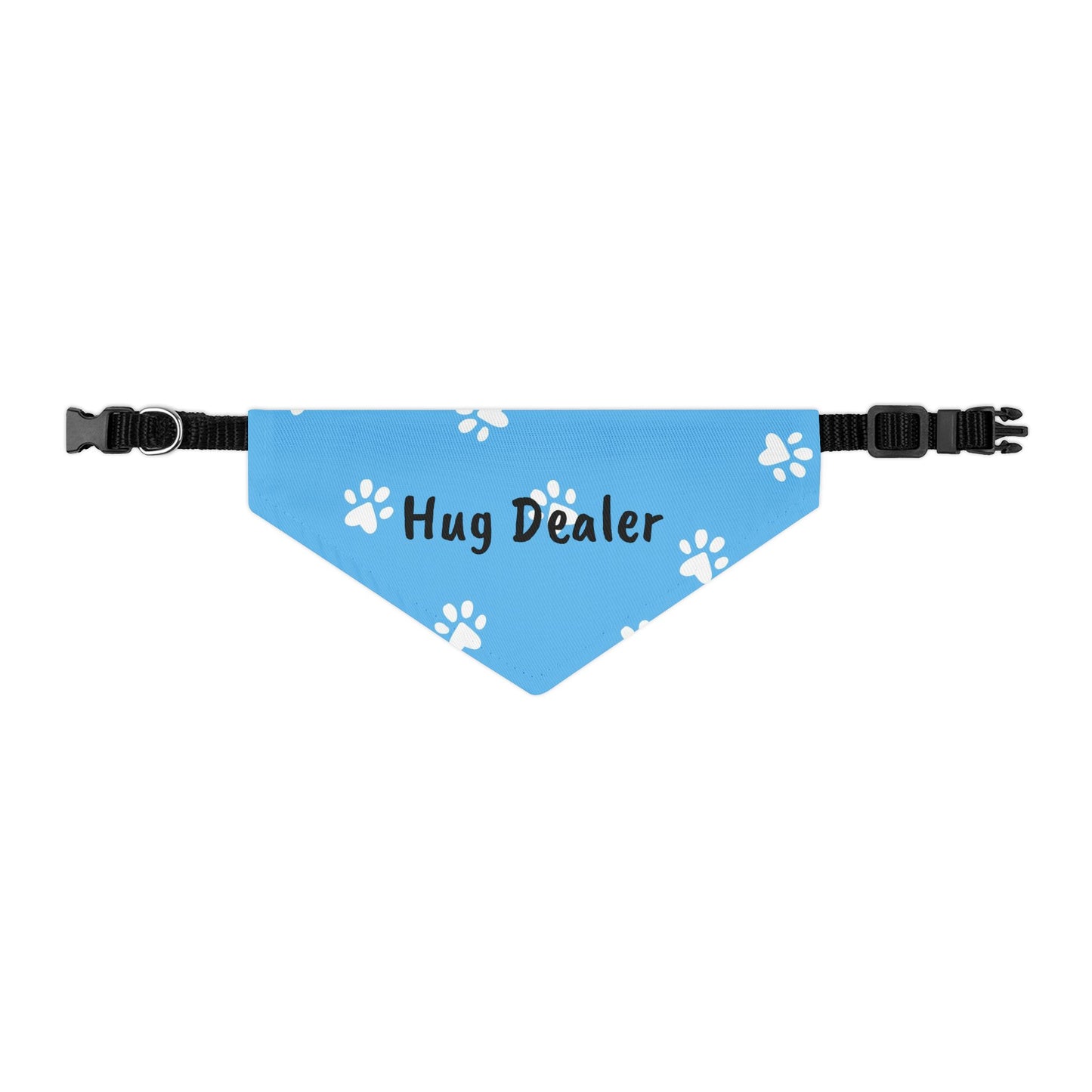 Hug Dealer -  Pet Bandana