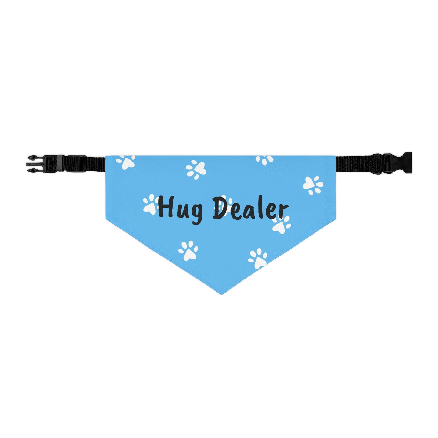 Hug Dealer -  Pet Bandana