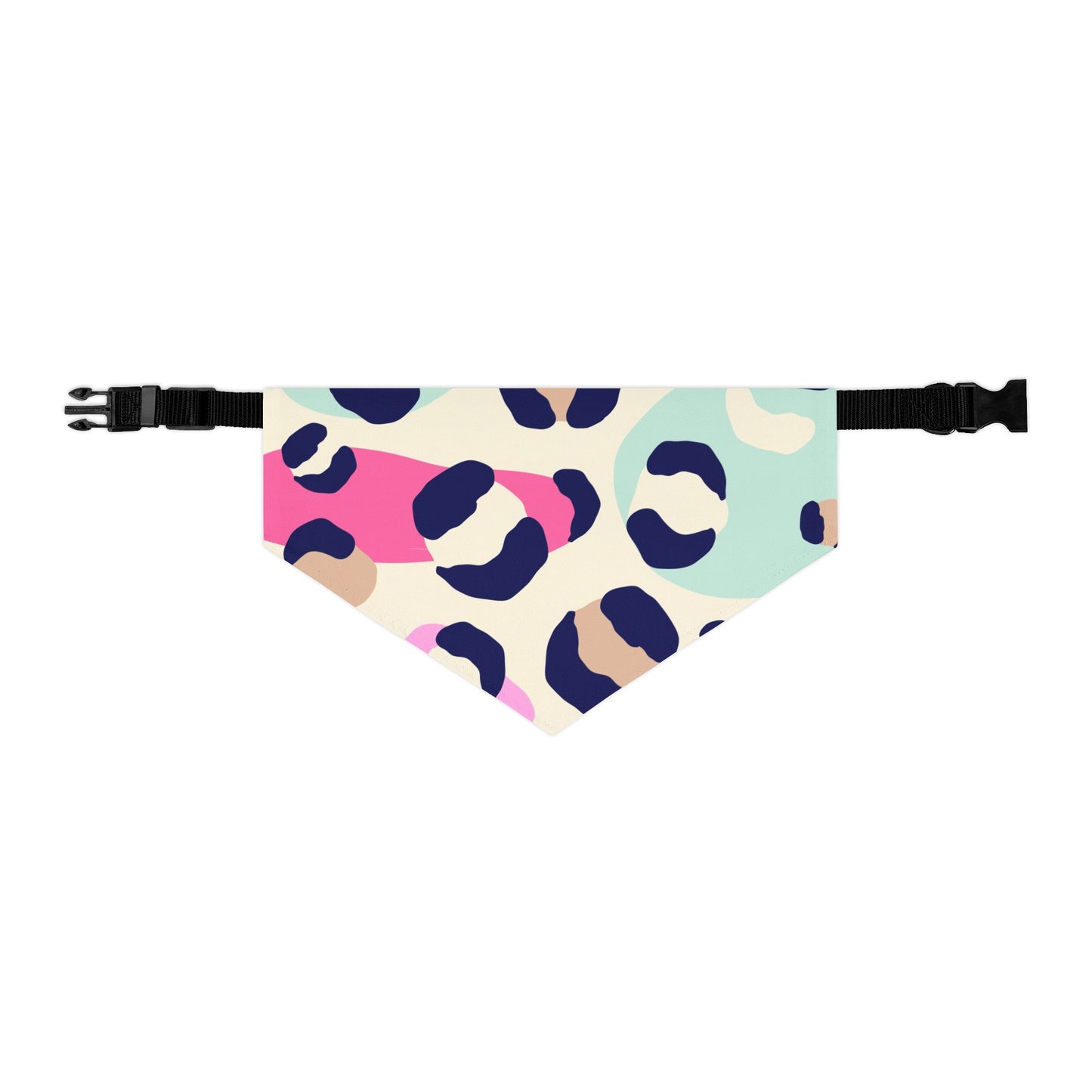 Animal Printed - Pet Bandana