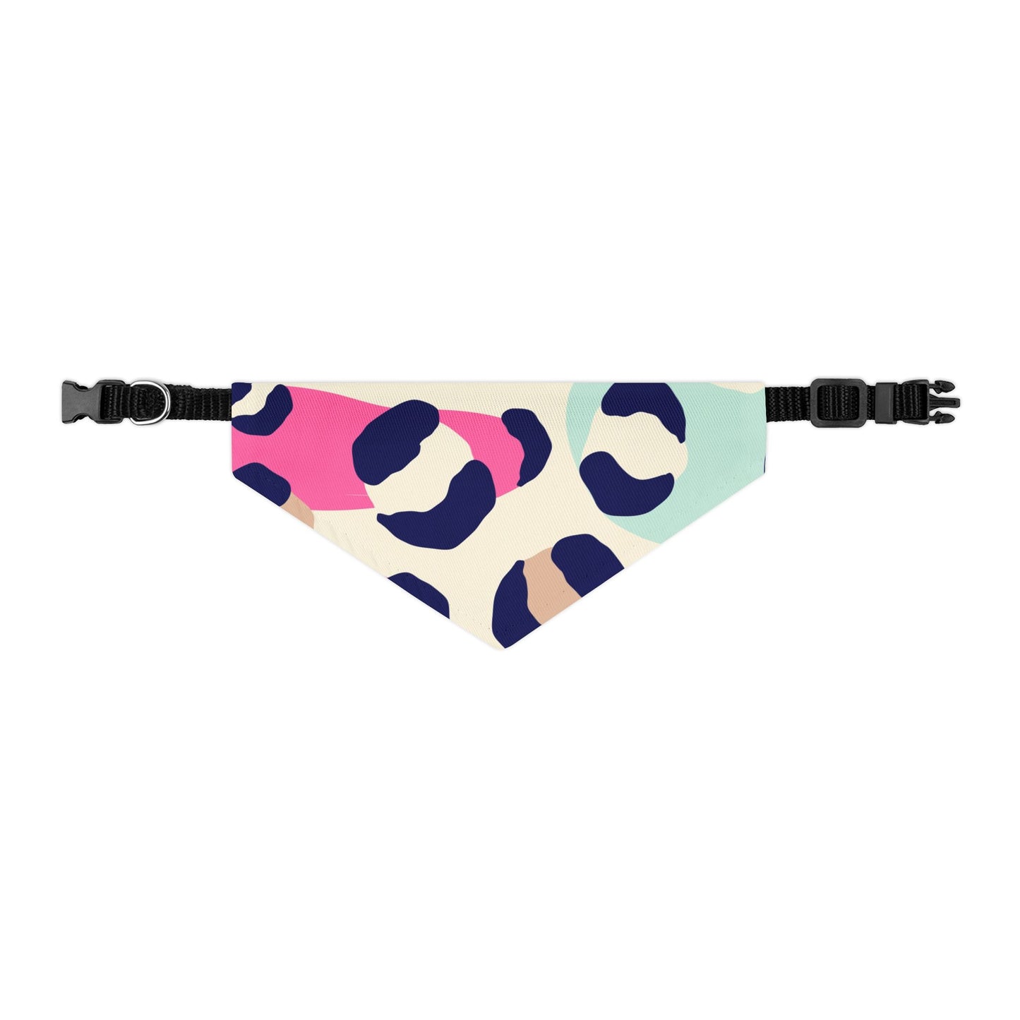 Animal Printed - Pet Bandana