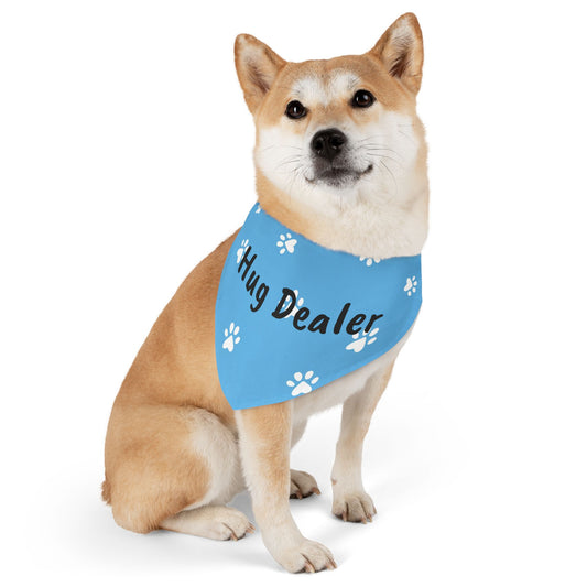 Hug Dealer -  Pet Bandana