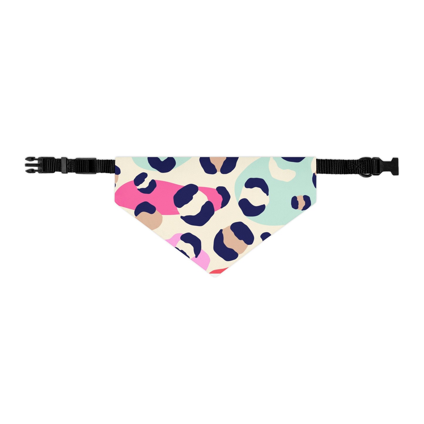 Animal Printed - Pet Bandana