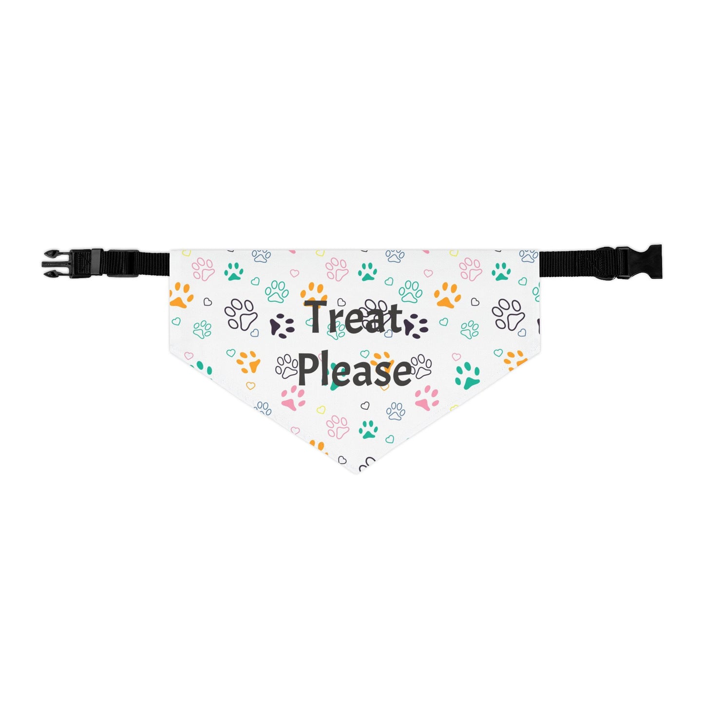 Treat Please - Pet Bandana
