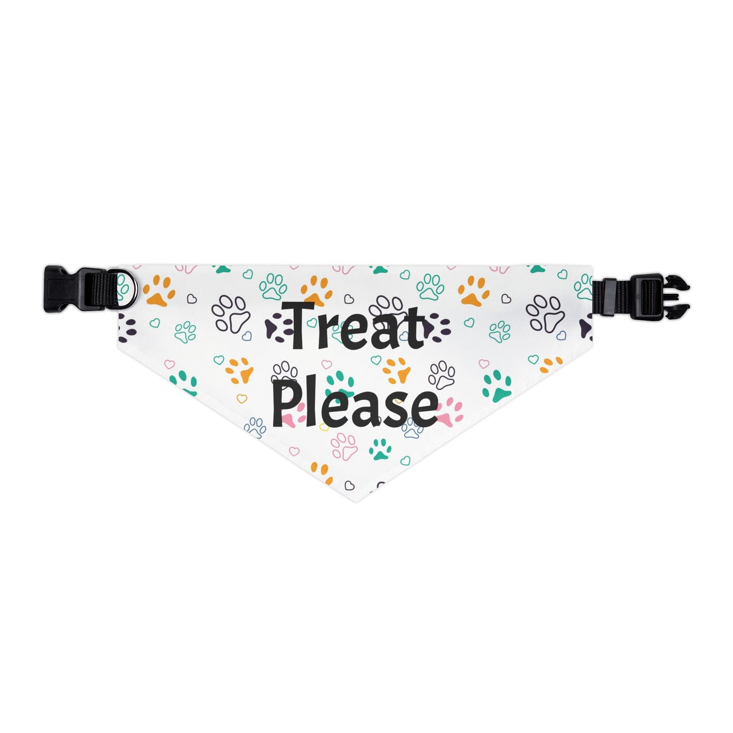 Treat Please - Pet Bandana