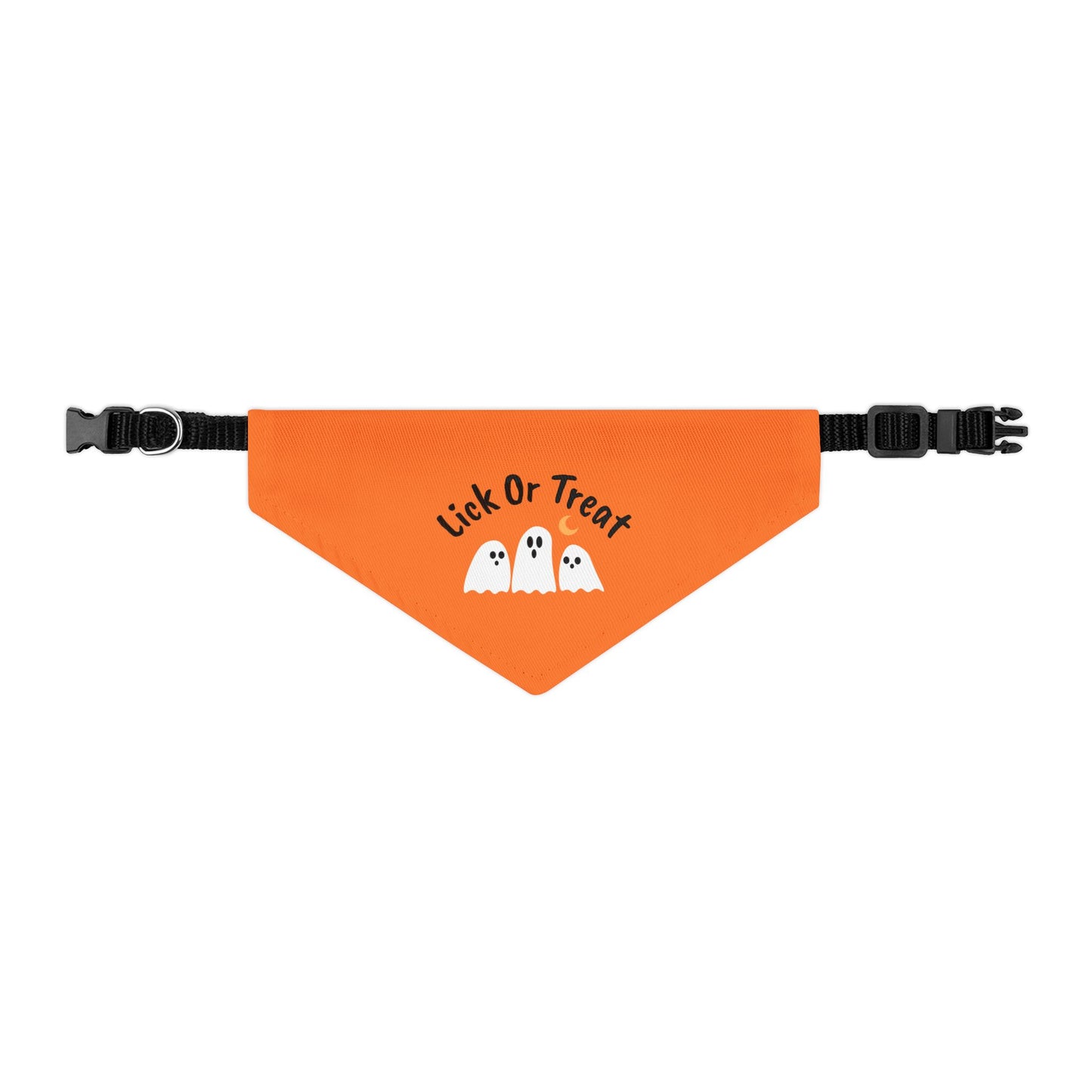 Halloween Pet Bandana
