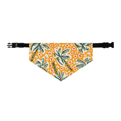 Tropical Print - Pet Bandana