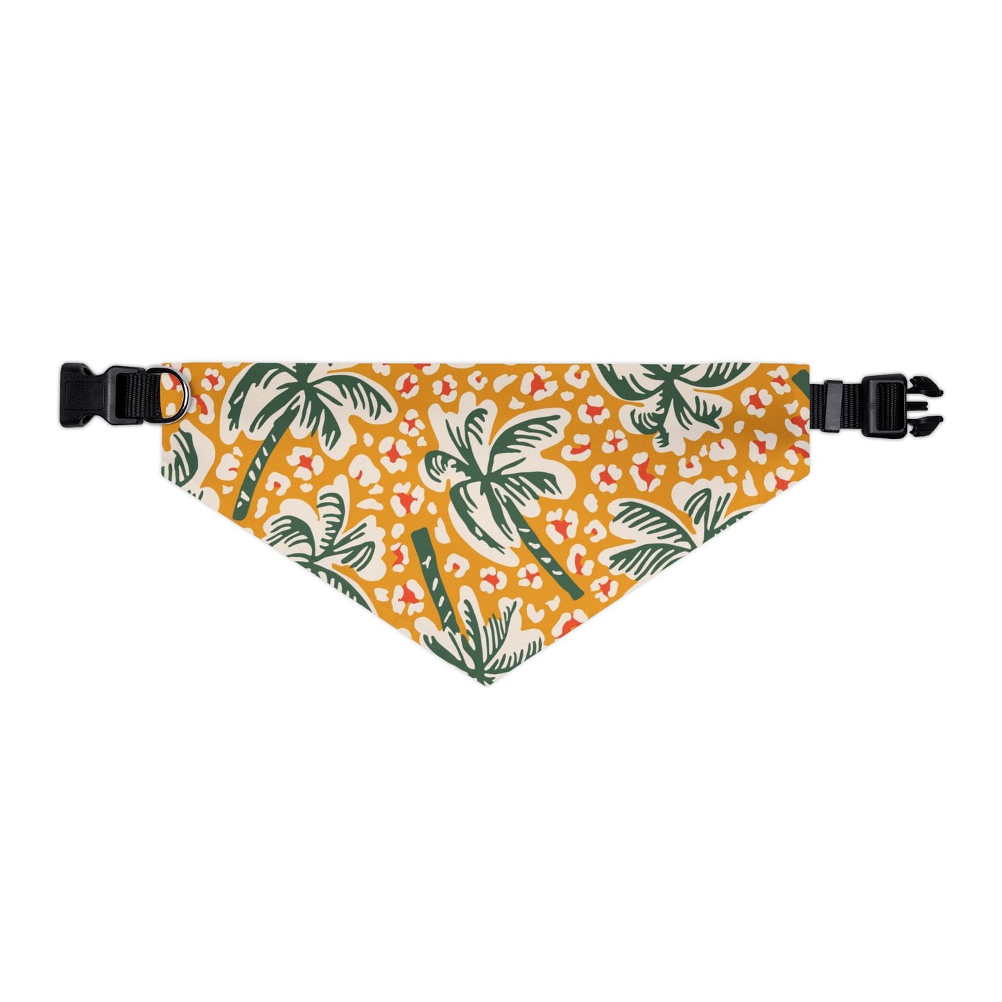 Tropical Print - Pet Bandana