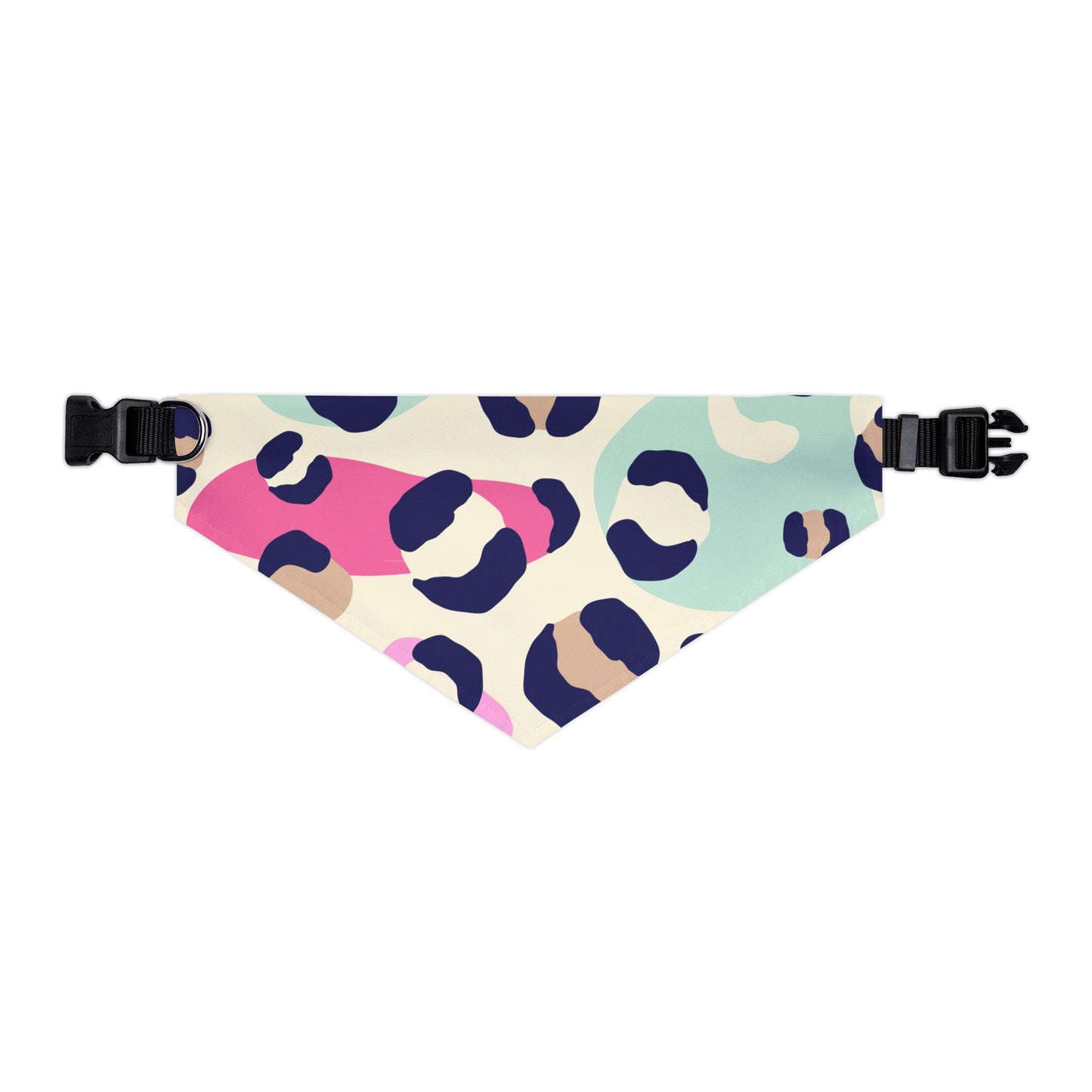Animal Printed - Pet Bandana