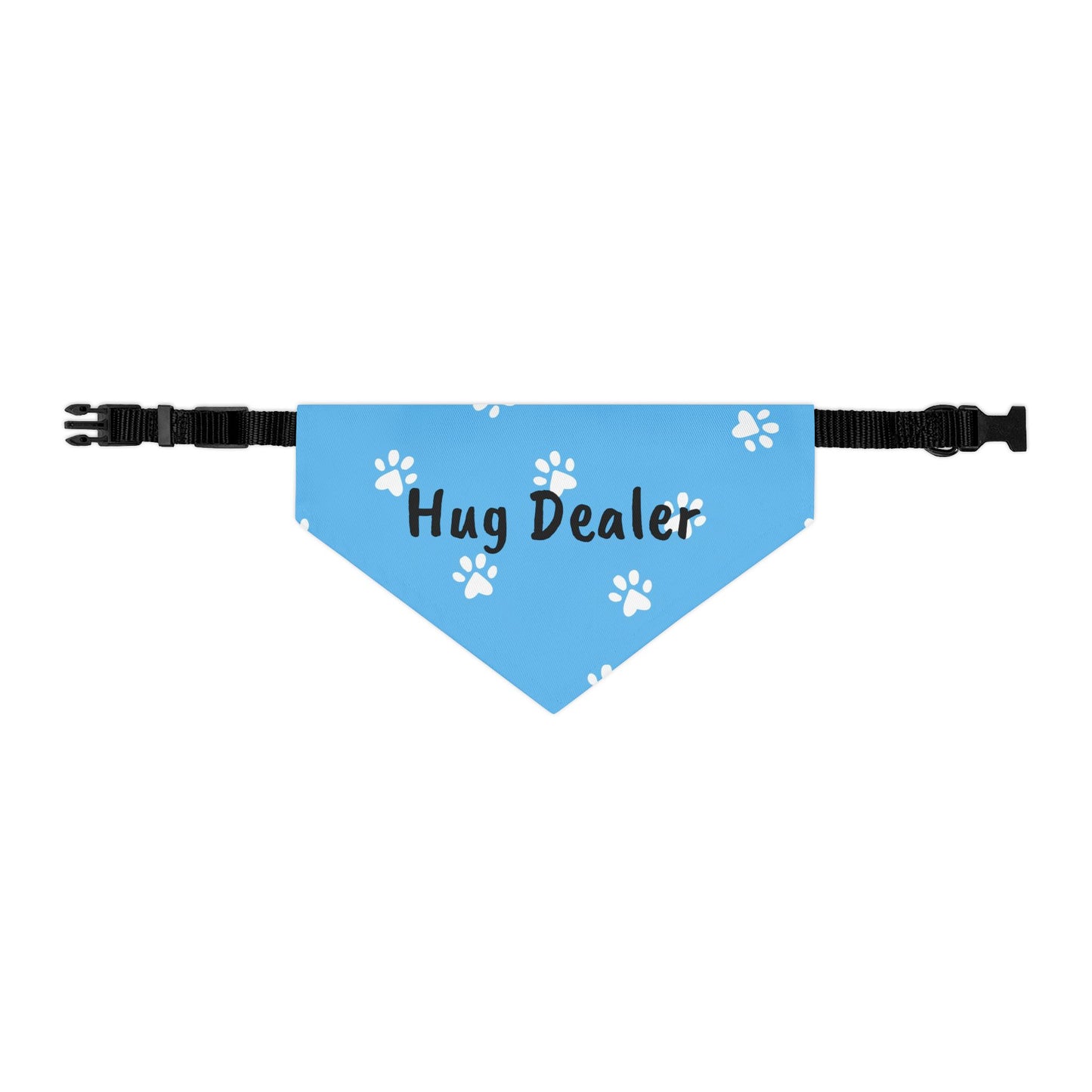 Hug Dealer -  Pet Bandana