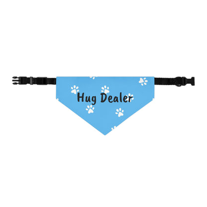 Hug Dealer -  Pet Bandana
