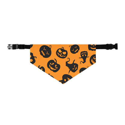Halloween printed - Pet Bandana