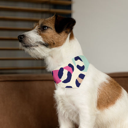 Animal Printed - Pet Bandana