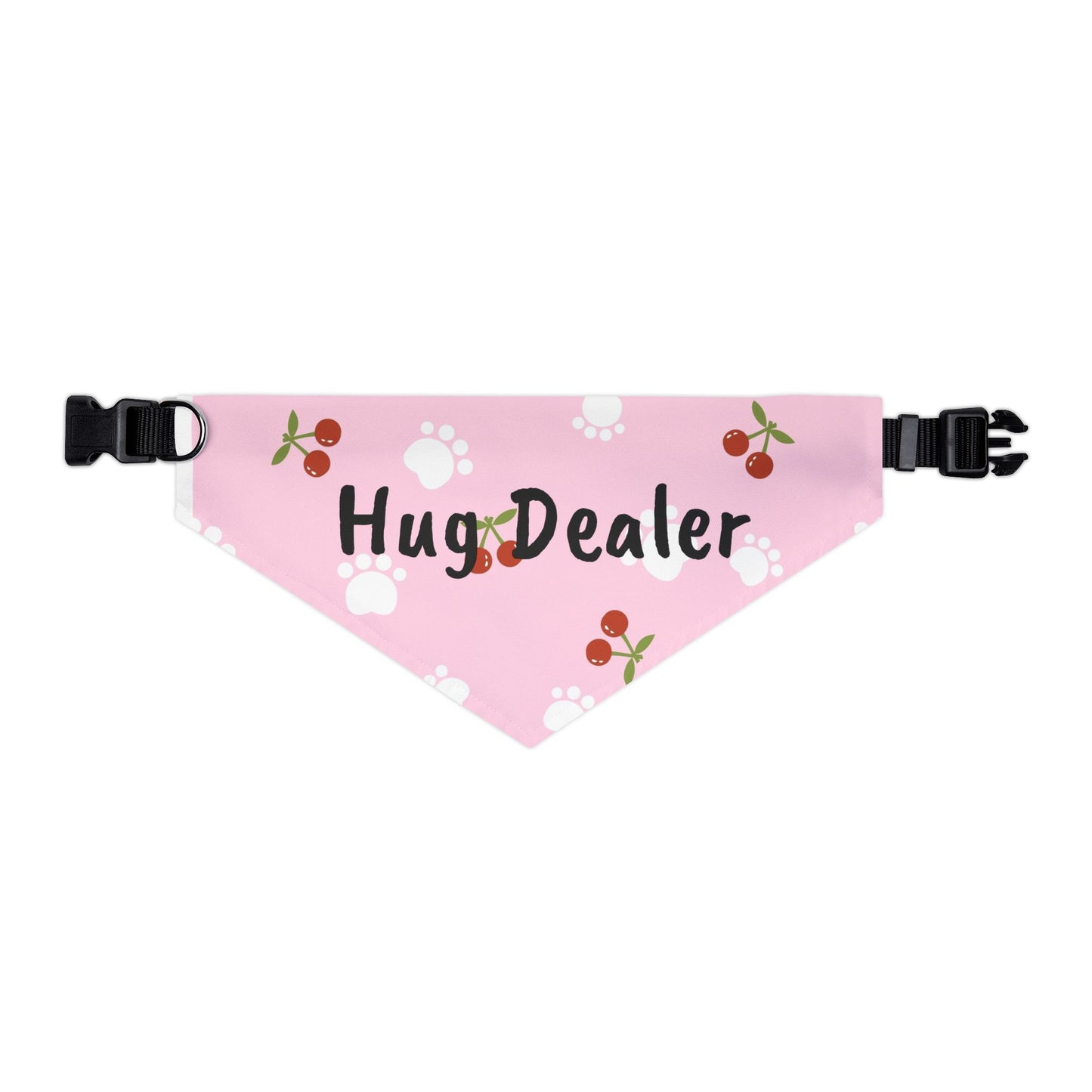 Hug Dealer Pet Bandana