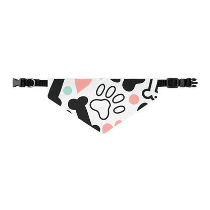 Printed Pet Bandana