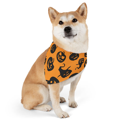 Halloween printed - Pet Bandana