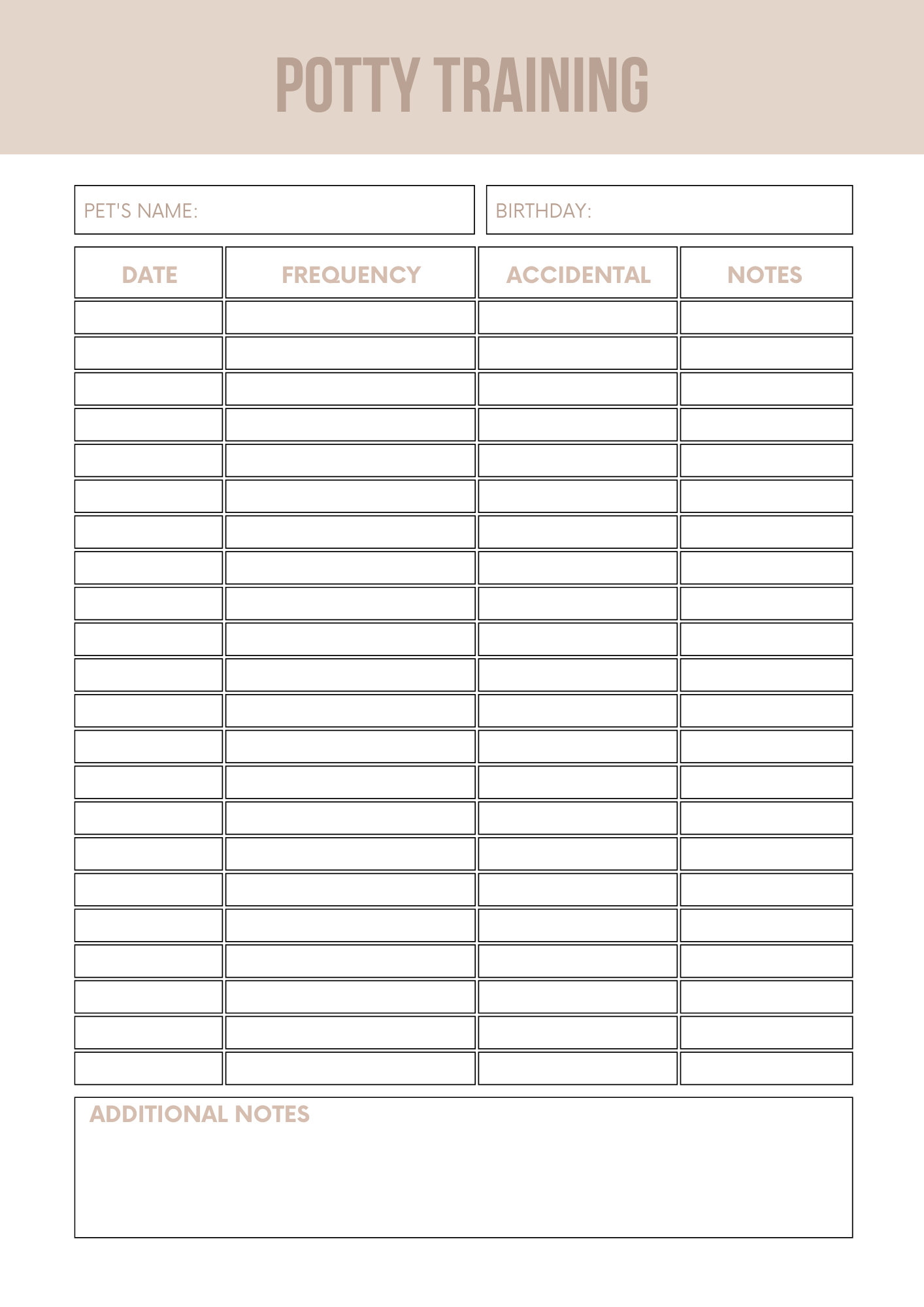 Complete Pet Parent Toolkit