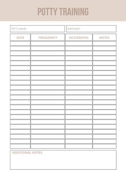 Complete Pet Parent Toolkit