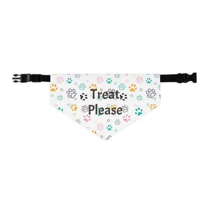 Treat Please - Pet Bandana