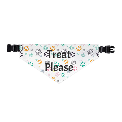 Treat Please - Pet Bandana
