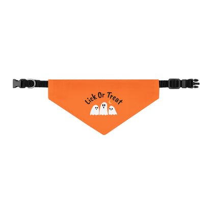 Halloween Pet Bandana