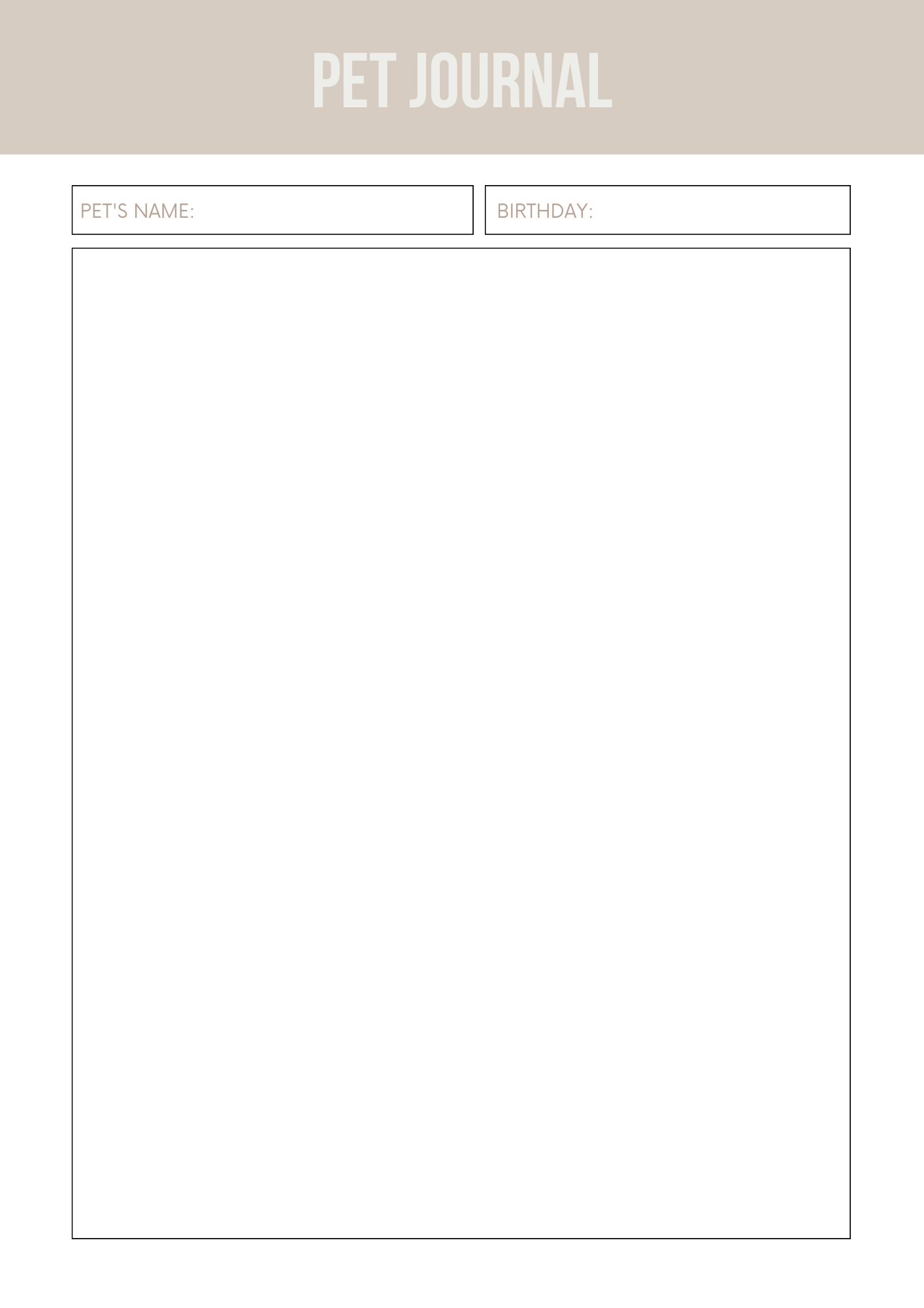 Complete Pet Parent Toolkit