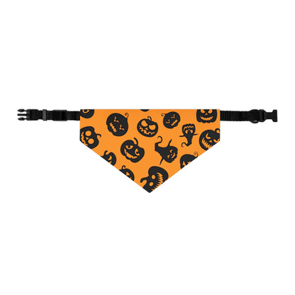 Halloween printed - Pet Bandana