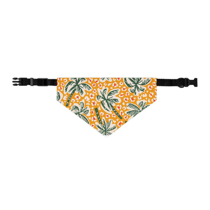 Tropical Print - Pet Bandana
