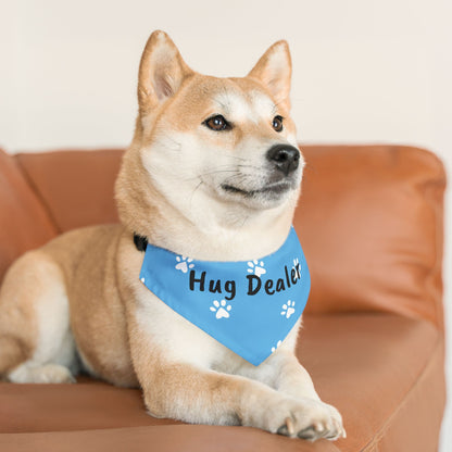 Hug Dealer -  Pet Bandana