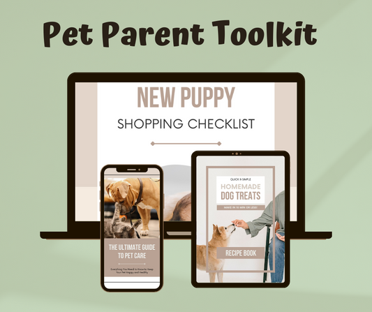 Complete Pet Parent Toolkit