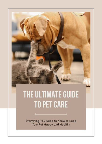 Complete Pet Parent Toolkit